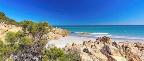 Plage à proximité