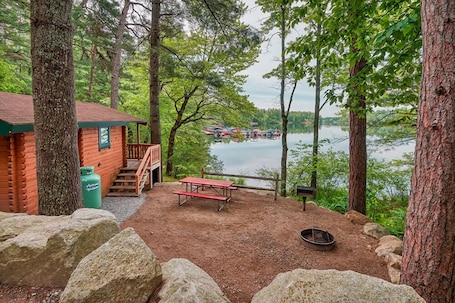 Exterior. Danforth Bay Camping and RV Resort