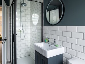 Stuga | Badrum | Dusch