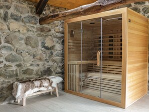 Cottage | Spa