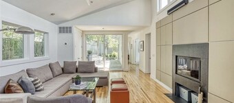 Beautiful Fire Island Pines Beach House—Pool, Hot Tub, Rooftop, Garden & More!