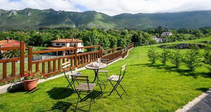Apartamento con vistas a la montaña. Ciervo