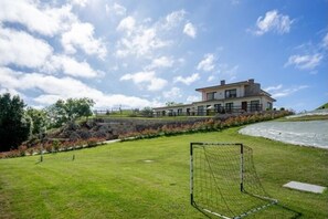 Sports court