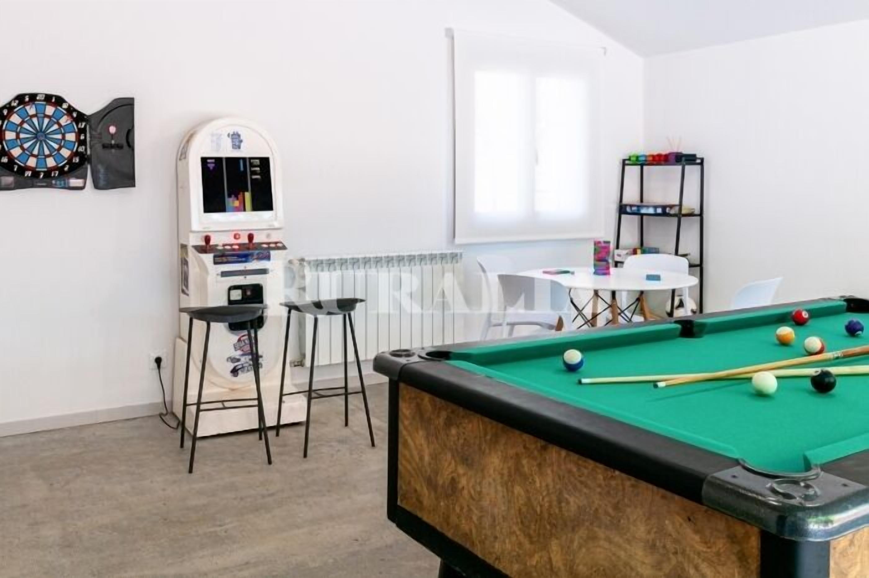 Games room