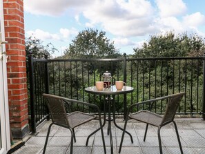 Chaumière | Balcon