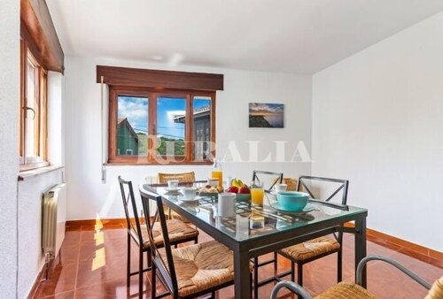 La Casona de Linares - country house with sea views in Ribadesella