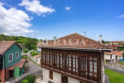 La Casona de Linares - country house with sea views in Ribadesella