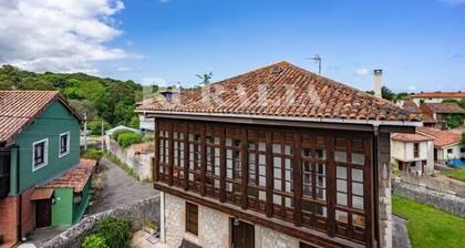 La Casona de Linares - country house with sea views in Ribadesella