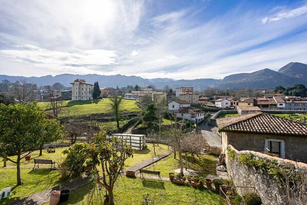 Property grounds - Rural house El Cotero Lines (Porrua)