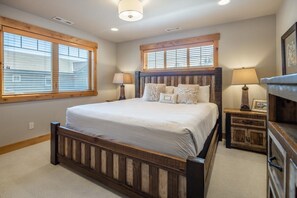 4 soverom, internettilgang og sengetøy