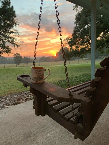 "This is God's country" | Farrington Farmhouse