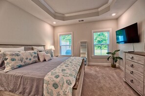 3 Schlafzimmer, Schreibtisch, kostenloses WLAN
