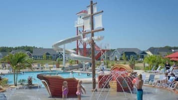 Indoor pool, a heated pool