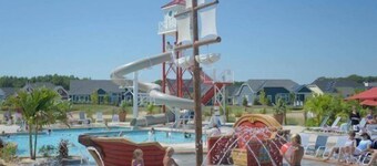 Coastal Club *33756* w 3 BR, 2.5 BA * New Luxury Villa * Sleeps 12