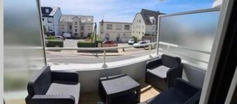 Studio beach pornichet