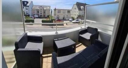 Studio beach pornichet