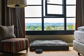 FREIgeist Loftsuite | View from room