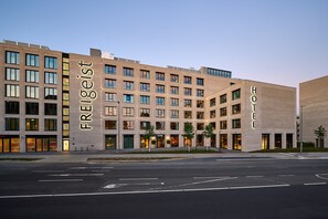 Exterior - FREIgeist Göttingen Nordstadt - Design Hotels (Goettingen)