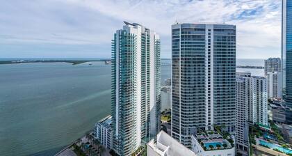 4309 the club · PENTHOUSE Oceanview 4bedroom freeparking @brickell