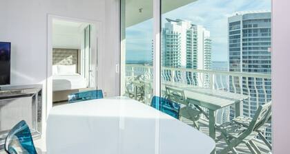 4309 the club · PENTHOUSE Oceanview 4bedroom freeparking @brickell