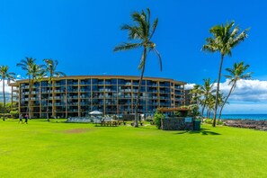 Exterior - Enjoy Your Oceanside Dream at Kihei Surfside (Kihei)