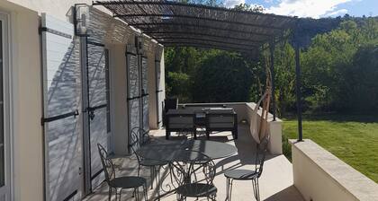 Pretty Provencal country house