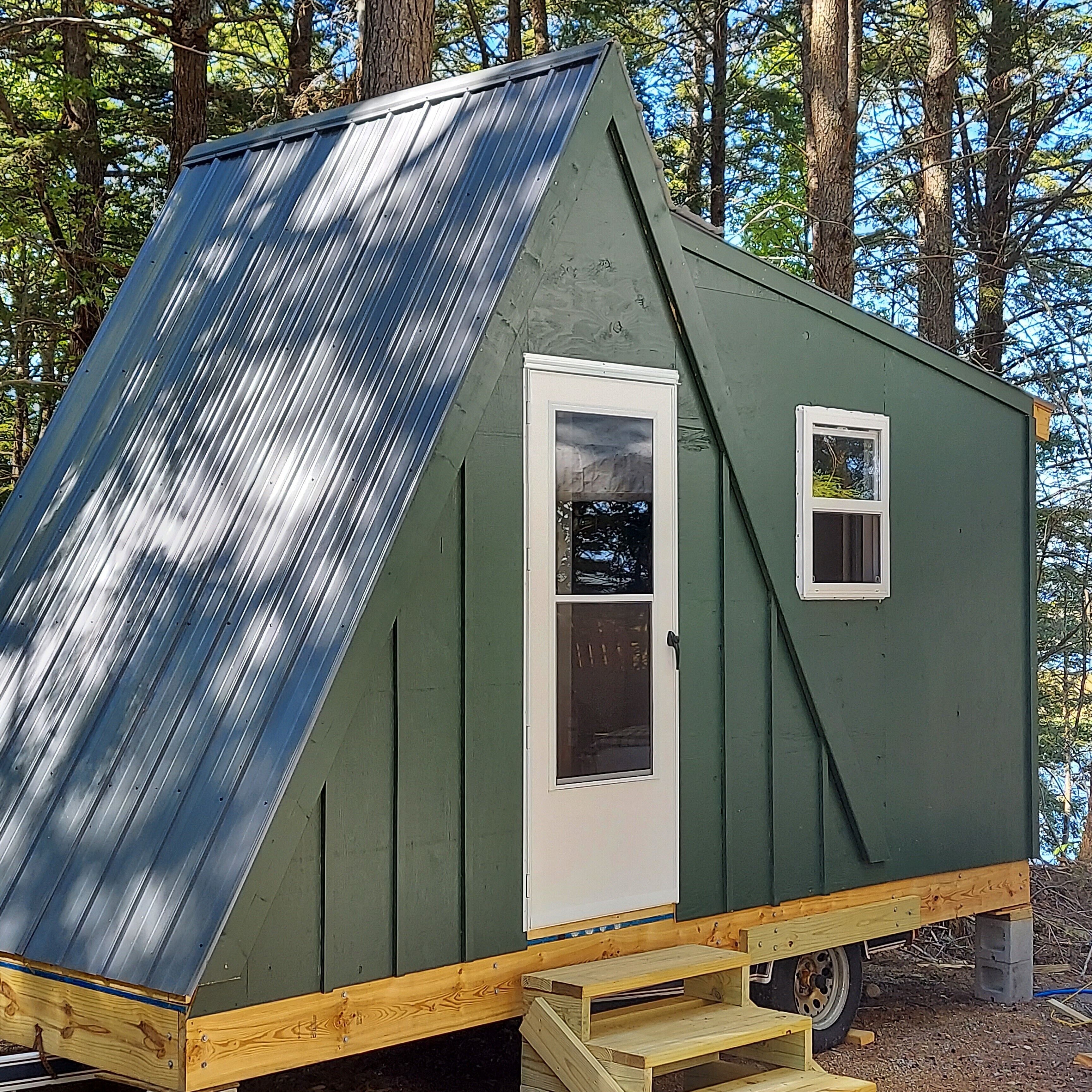 Details aan de buitenkant