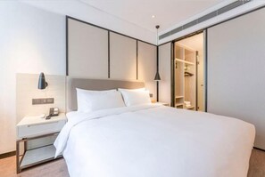 Unclassified image, 4 of 53, button - Ji Hotel (Xiamen)