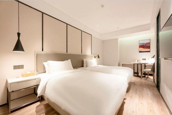 Unclassified image, 1 of 53, button - Ji Hotel (Xiamen)