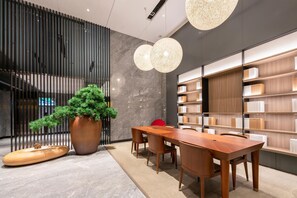 Vista desde la propiedad