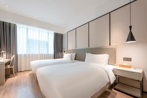 Unclassified image, 5 of 53, button - Ji Hotel (Xiamen)