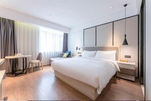 Unclassified image, 5 of 53, button - Ji Hotel (Xiamen)