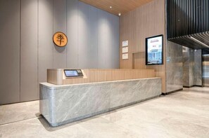 Unclassified image, 2 of 53, button - Ji Hotel (Xiamen)