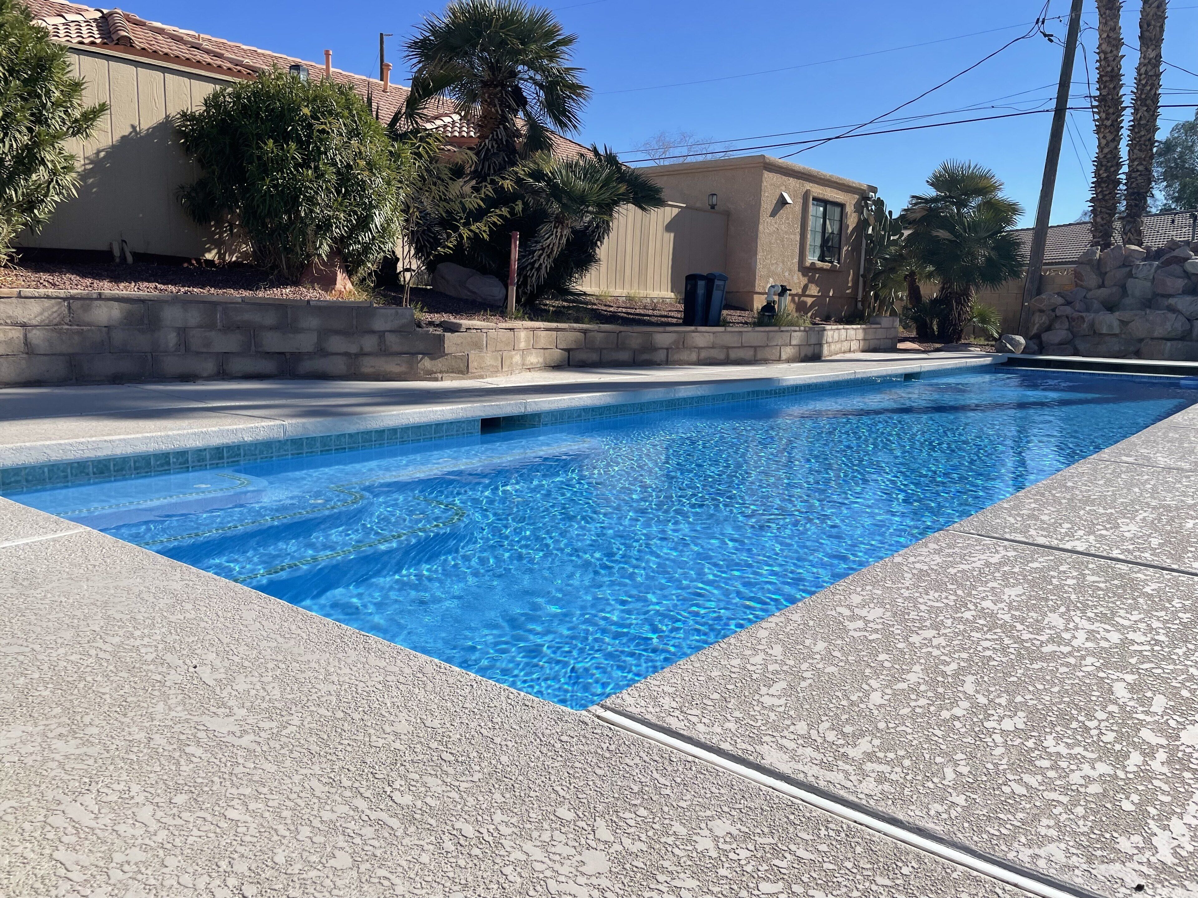 ⭐️Spacious 5 Bedroom Villa with Private Pool 3.5bath Sleeps 16