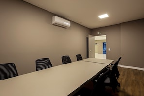 Centro de negocios