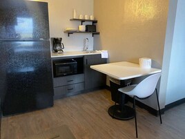 Kitchenette privada