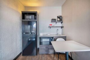 Kitchenette privada