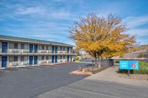 Exterior - Studio 6 Albuquerque, NM – Midtown (Albuquerque)