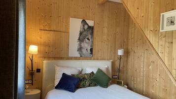 3 chambres, fer et planche Ă repasser, Wi-Fi gratuit