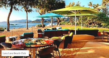 Private Oceanfront Penthouse Lae Nani 231, New split A/C, Parking, AMAZING VIEW!