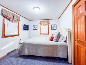 3 chambres, Wi-Fi gratuit, draps fournis