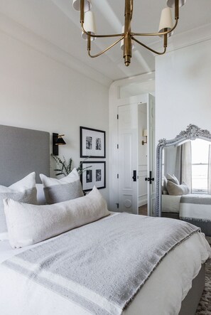 2 chambres, fer et planche Ă repasser, accĂšs au Wi-Fi (inclus)