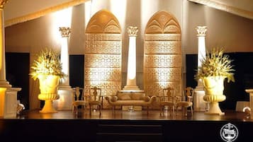 Salón de bodas