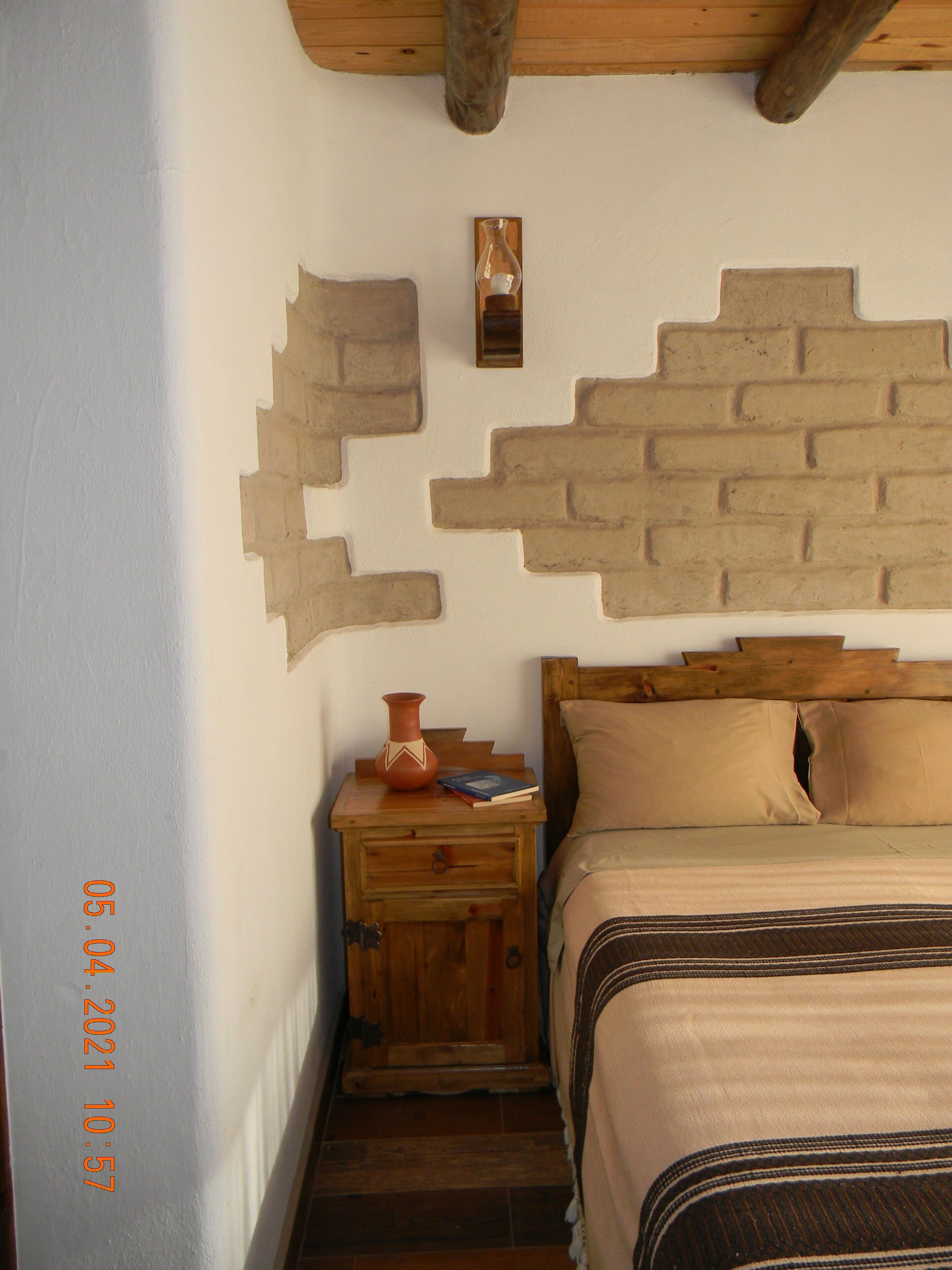 design double room | 1 bedroom, hypo-allergenic bedding, down duvets, desk