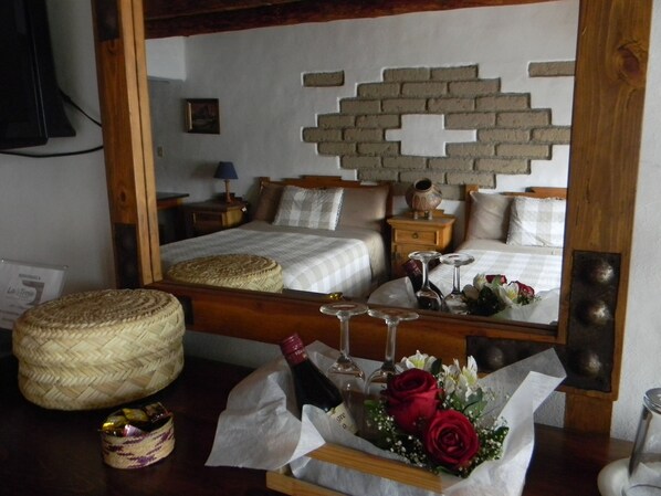 Design Quadruple Room