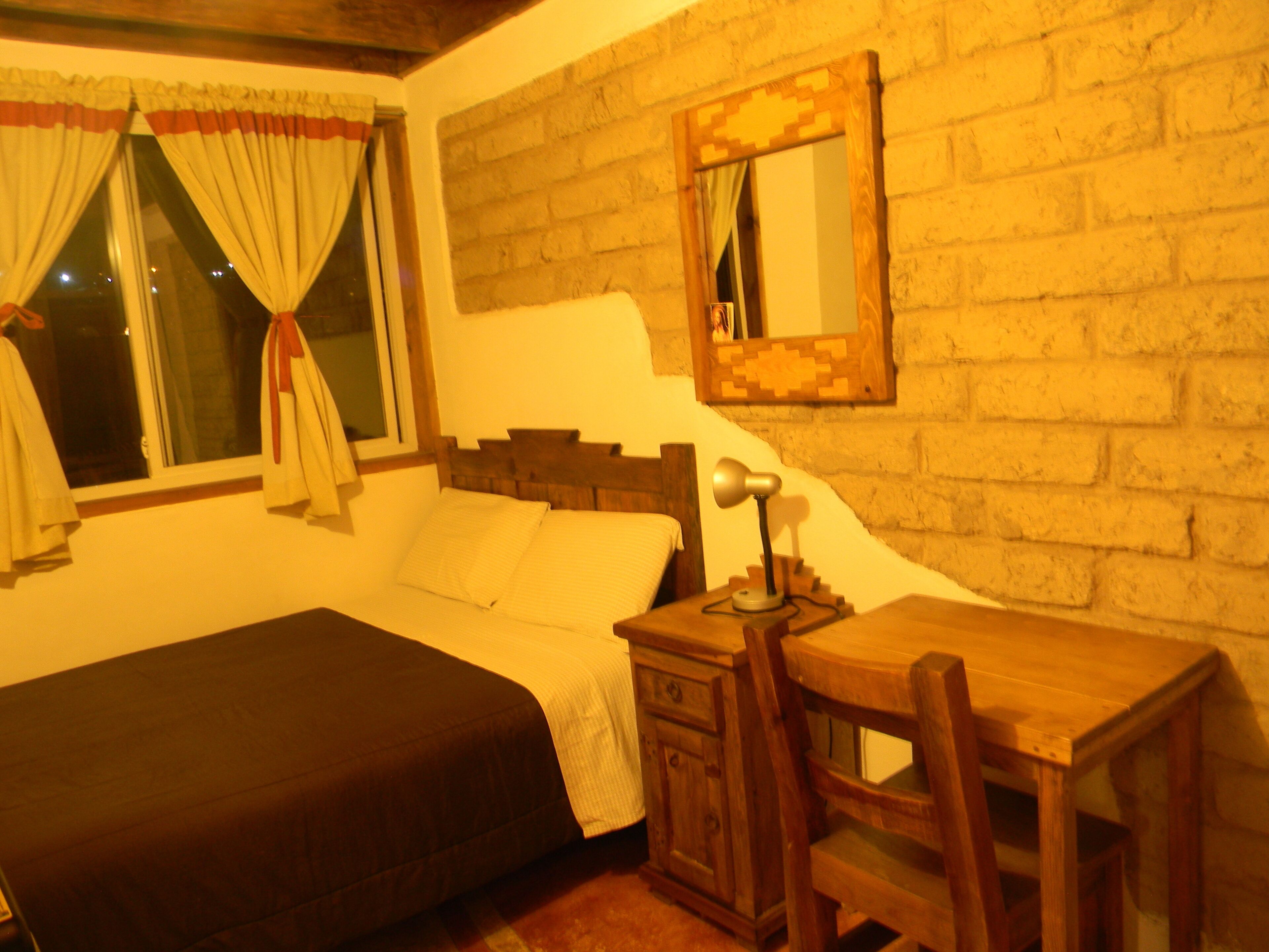 design double room | 1 bedroom, hypo-allergenic bedding, down duvets, desk