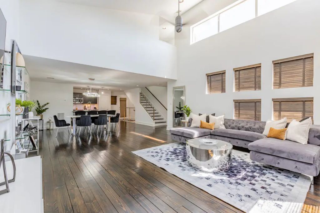 Modern South College Townhouse