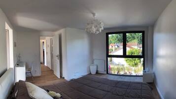 5 chambres, fer et planche Ă repasser, Wi-Fi