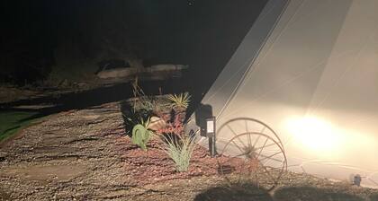 Serenity Stays Mesa Verde Tipi