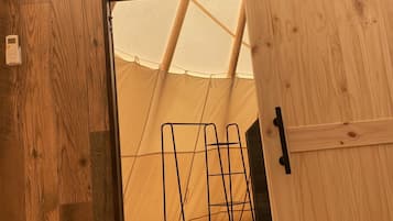 1 makuuhuone, silitysrauta/-lauta, ilmainen Wi-Fi, vuodevaatteet
